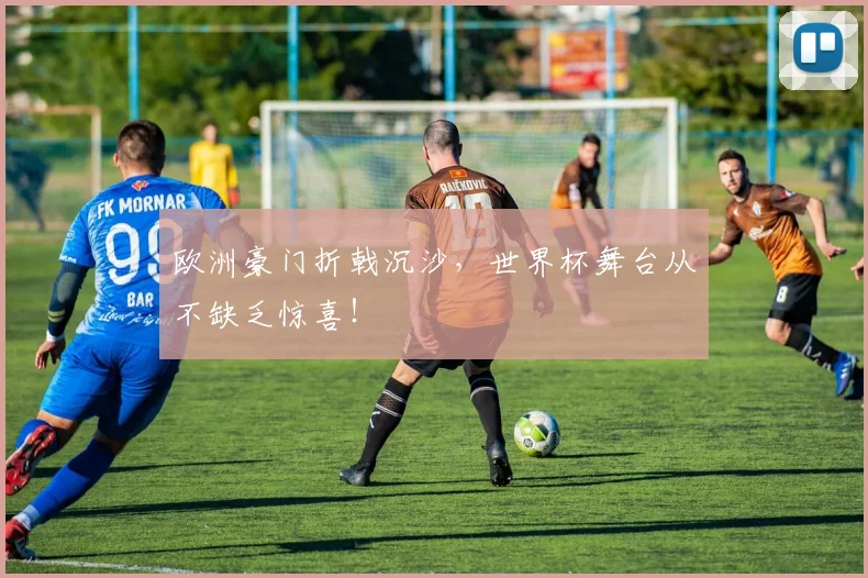 欧洲豪门折戟沉沙，世界杯舞台从不缺乏惊喜！