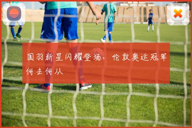 国羽新星闪耀登场,伦敦奥运冠军何去何从