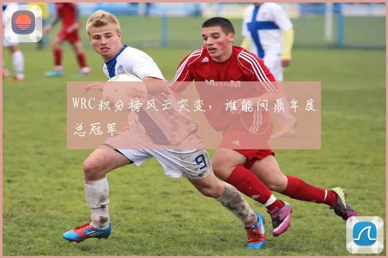 WRC积分榜风云突变,谁能问鼎年度总冠军