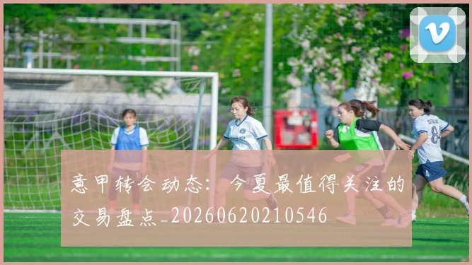 意甲转会动态:今夏最值得关注的交易盘点_20260620210546