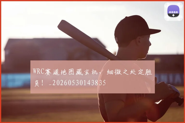 WRC赛道地图藏玄机，细微之处定胜负！_20260530143835